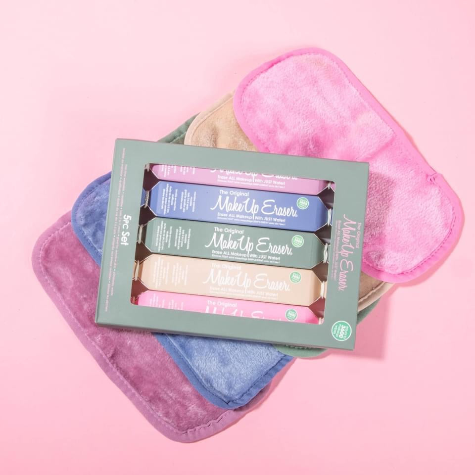 'Tis the Season 5 Day Set MakeUp Eraser