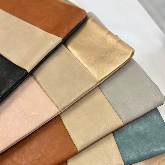 Jessa Oversized Clutch