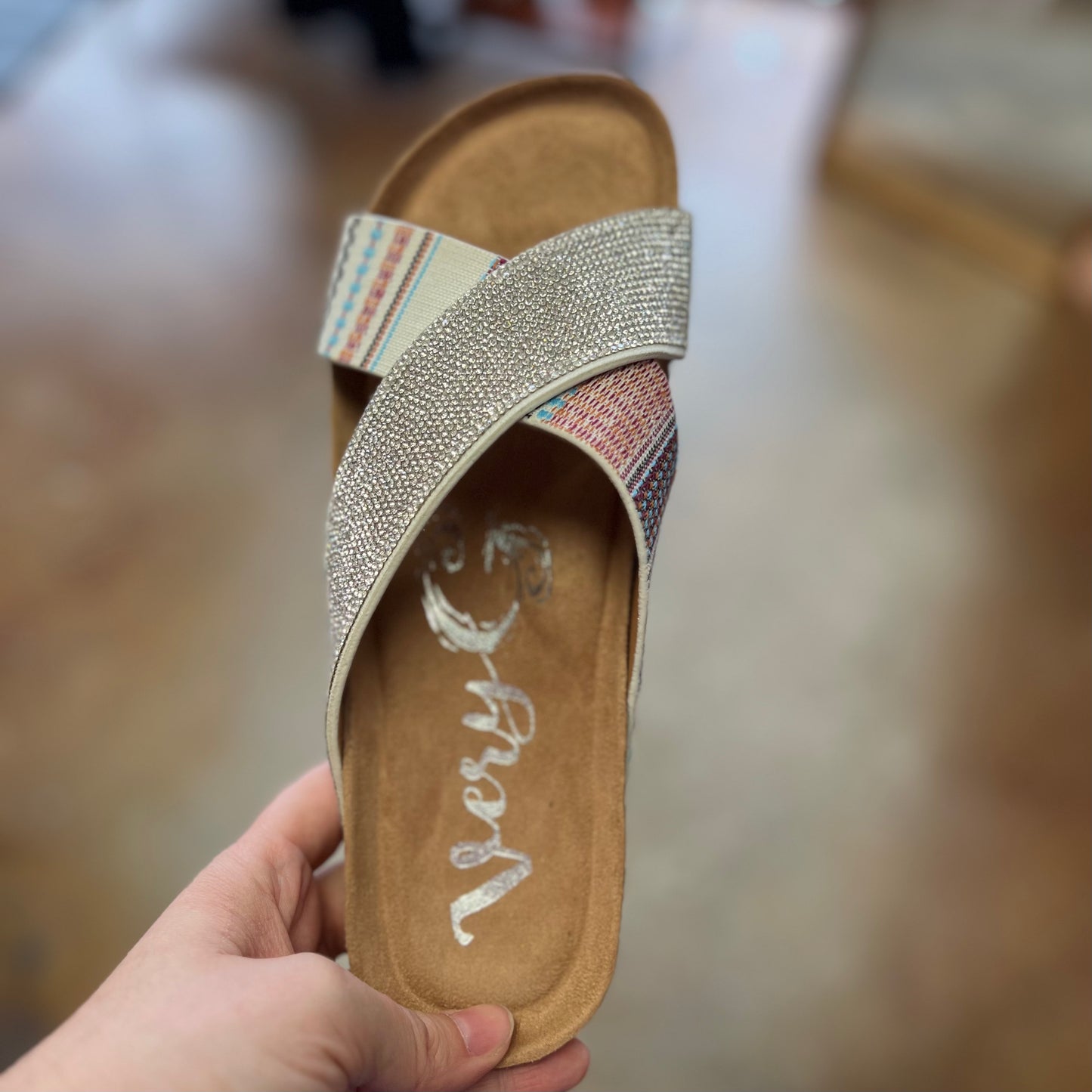 Esme Slides by Very G