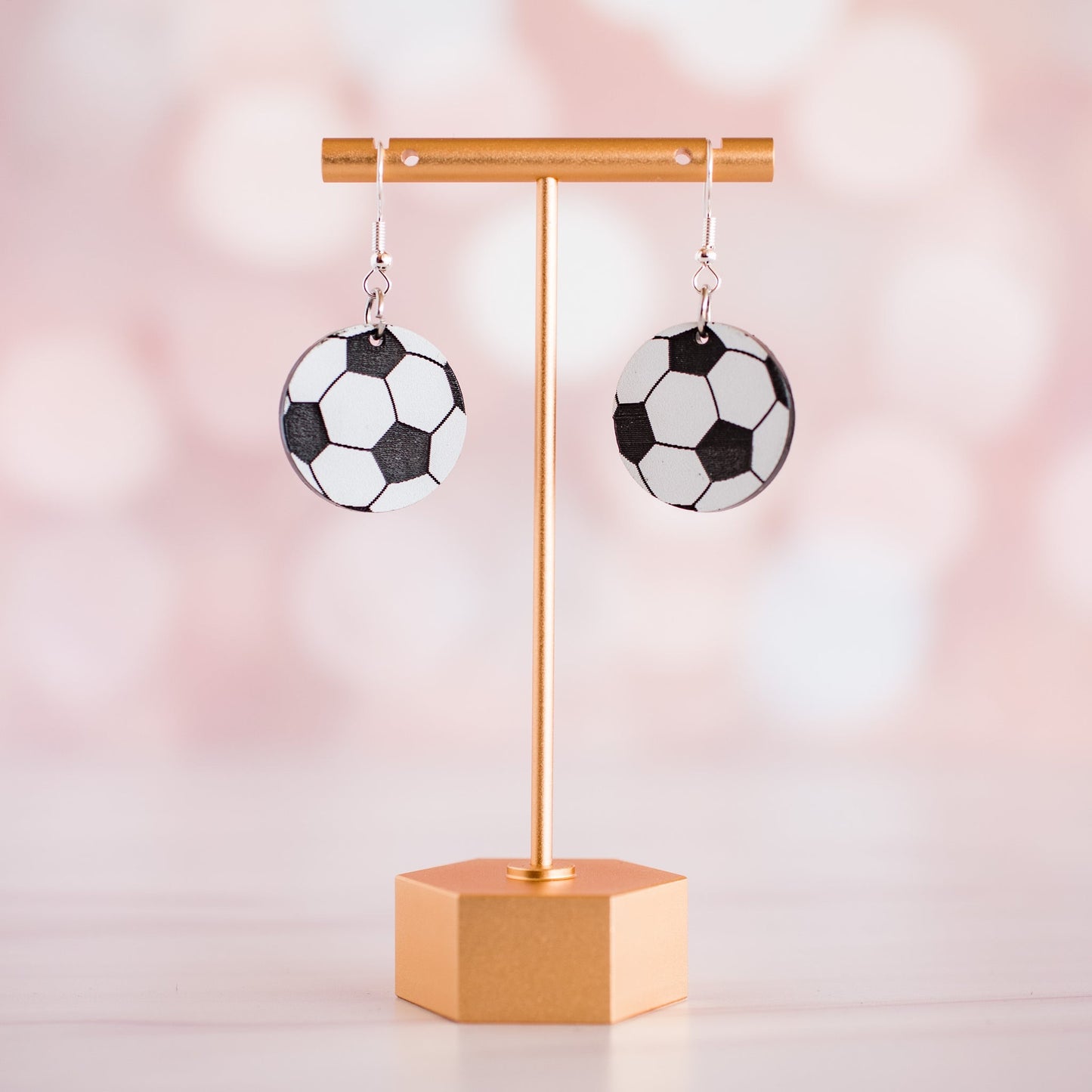 Soccer Ball Dangles