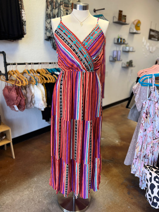 Savanna Jane Maxi Dress