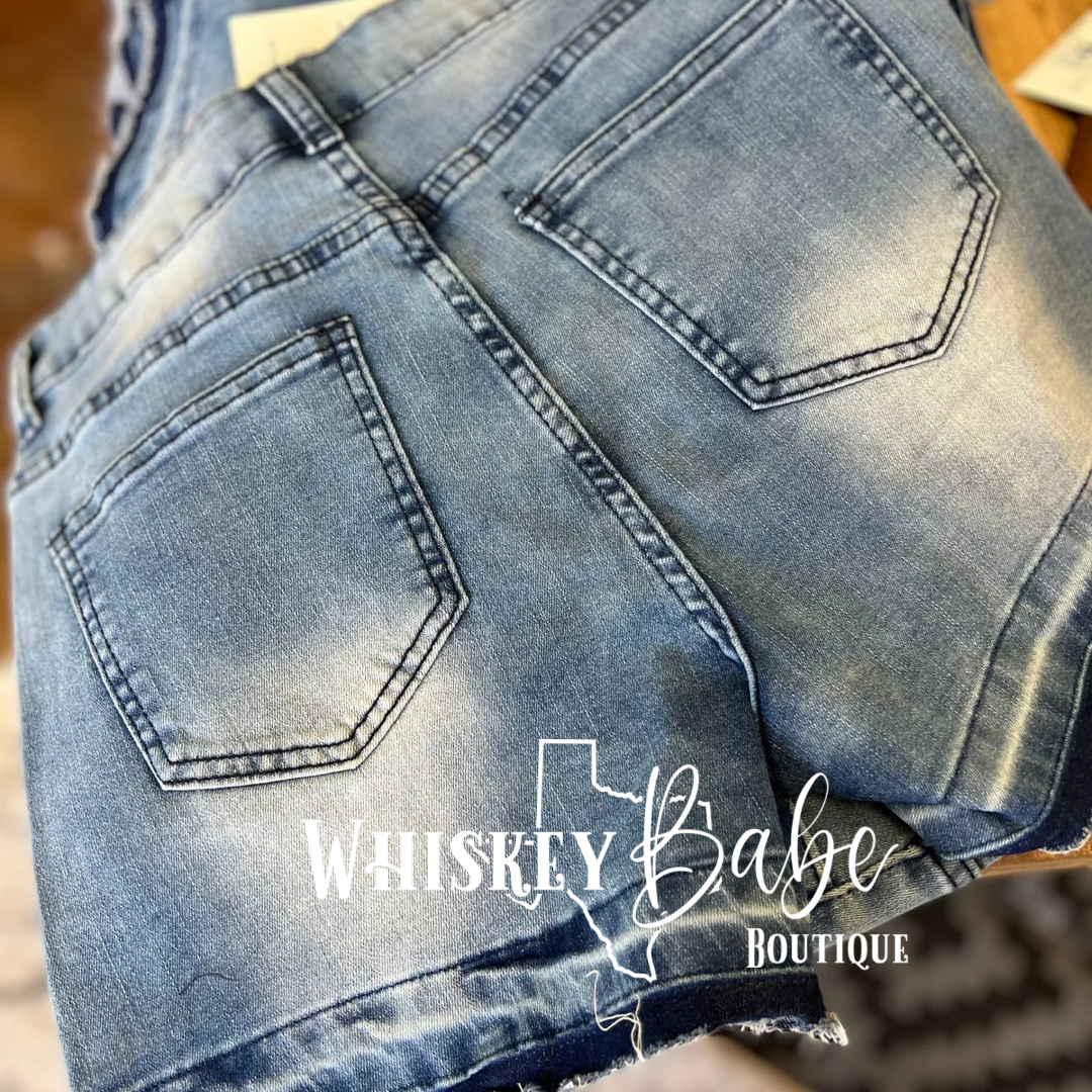 Jolene Denim Shorts