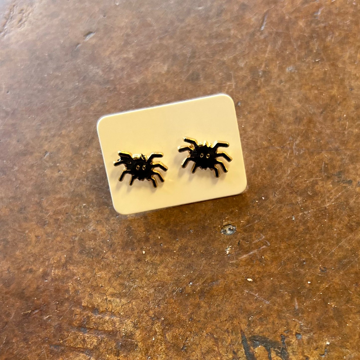 Halloween Stud Earrings Stainless Steel
