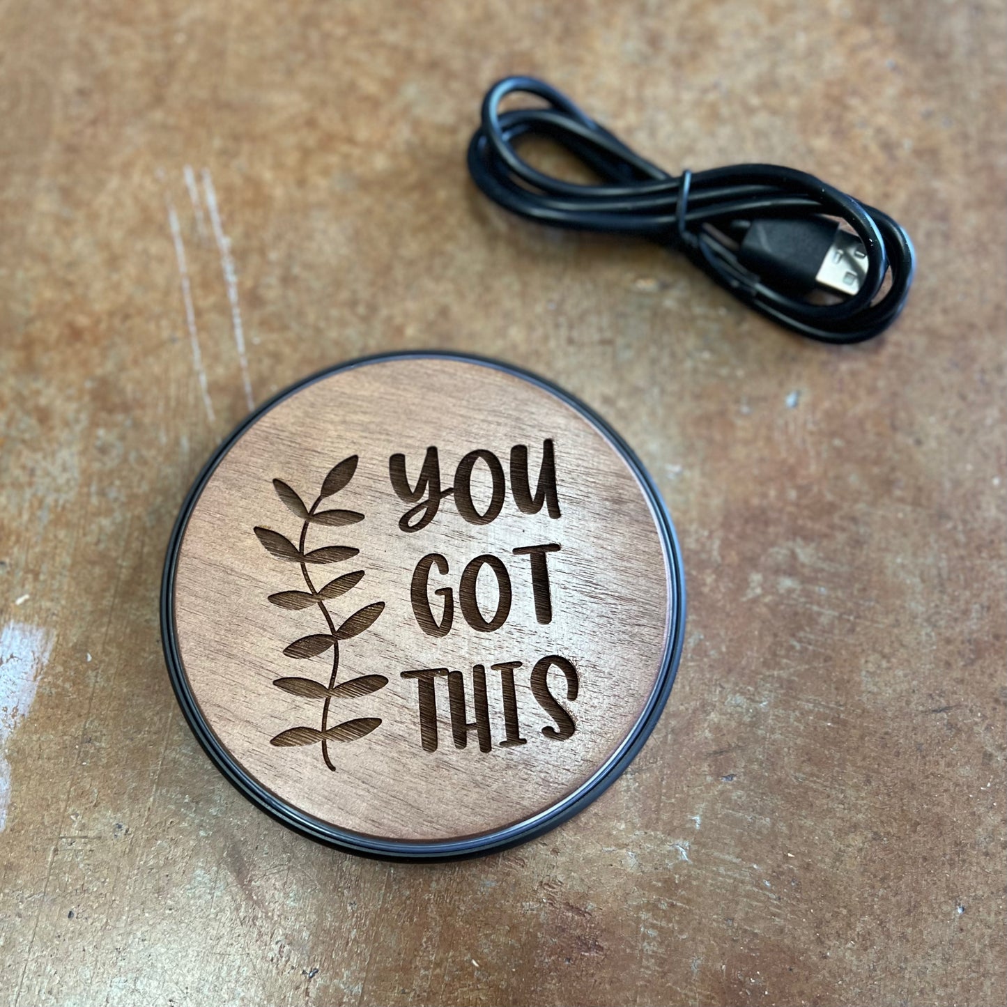 Wireless Charging Pad