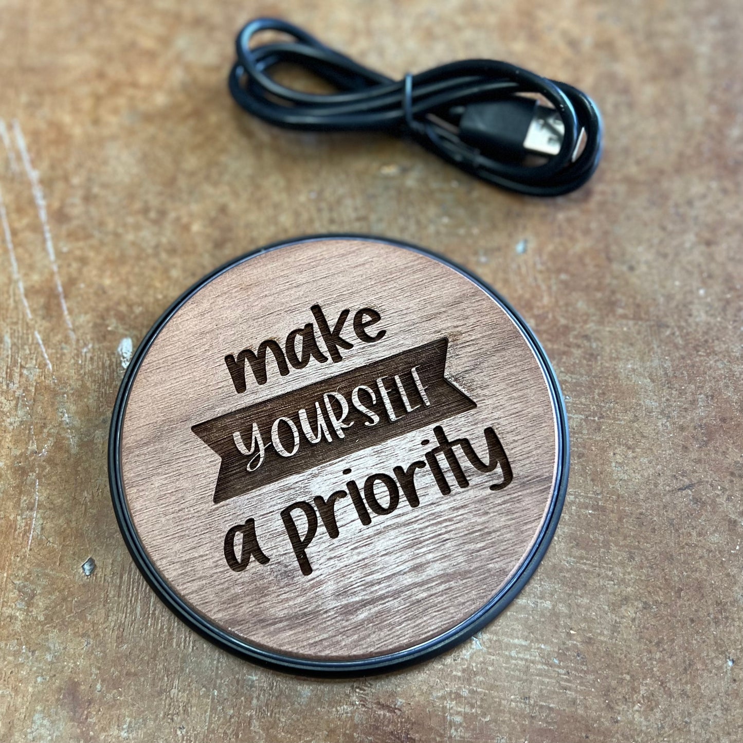 Wireless Charging Pad