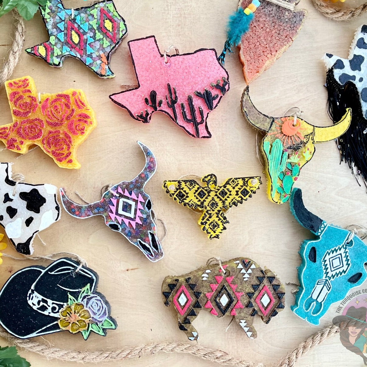 Texas Western Car Freshies Whiskey Babe Tx LLC