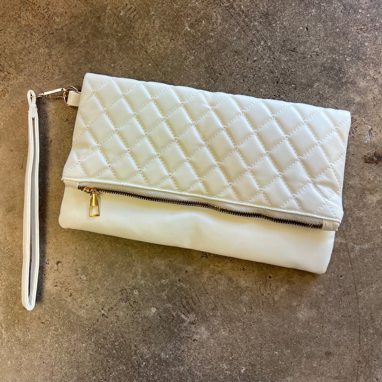 Quilted Clutch