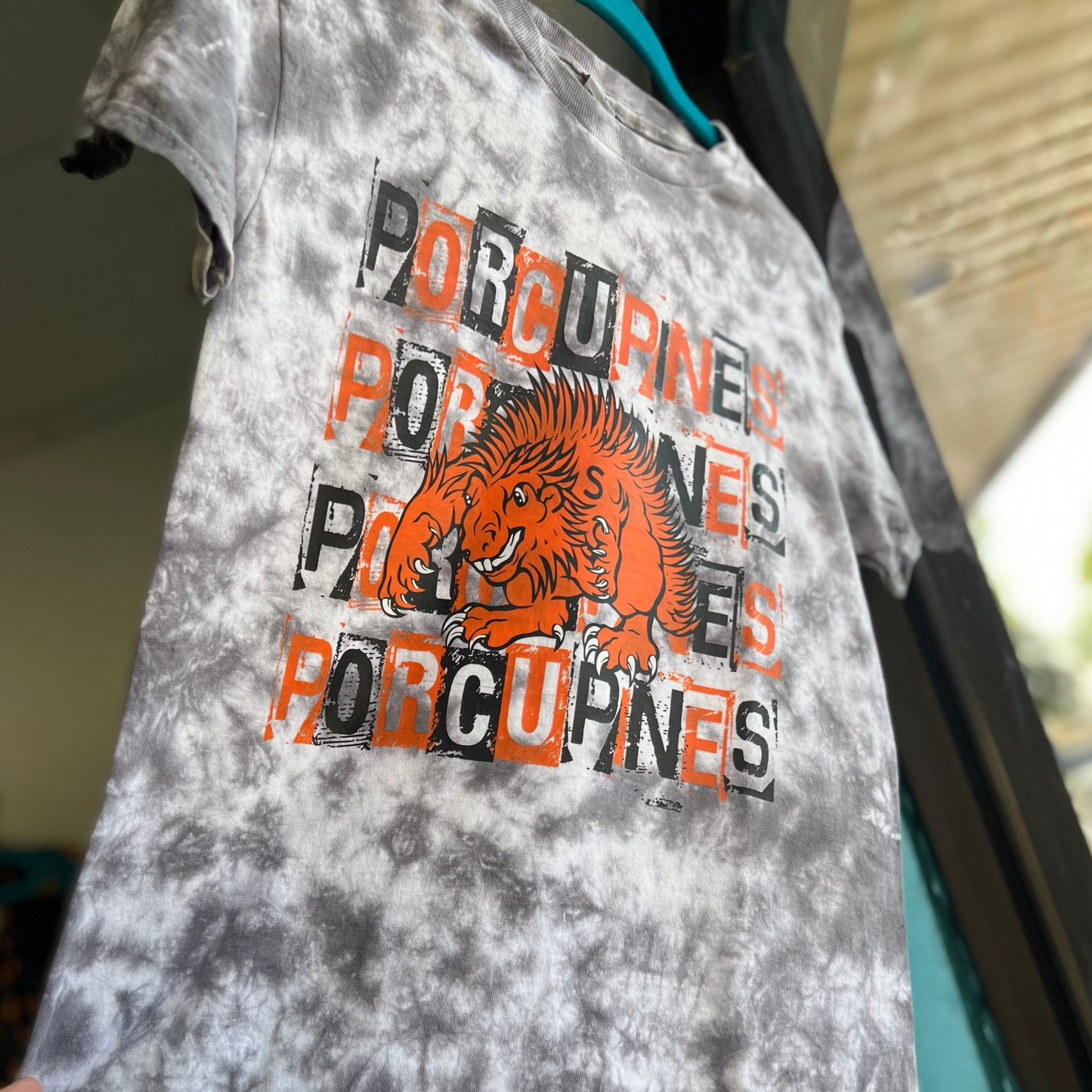 Youth Porcupine Repeat Tee