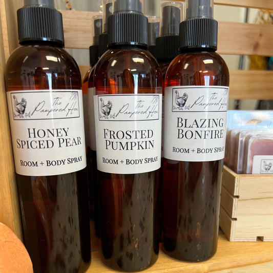 Honey Spiced Pear Spray