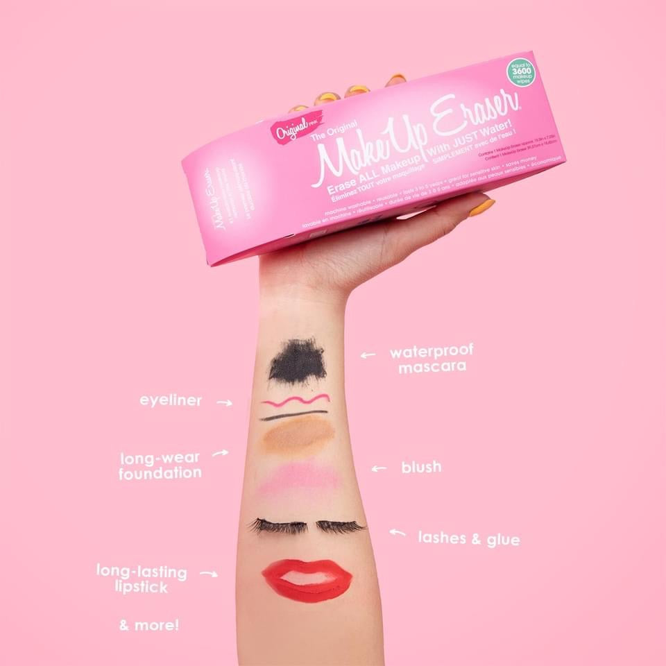 'Tis the Season 5 Day Set MakeUp Eraser