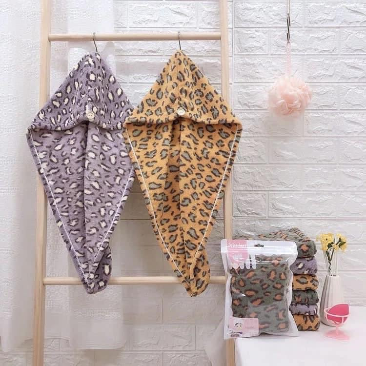 Spa Headband and Towel Set