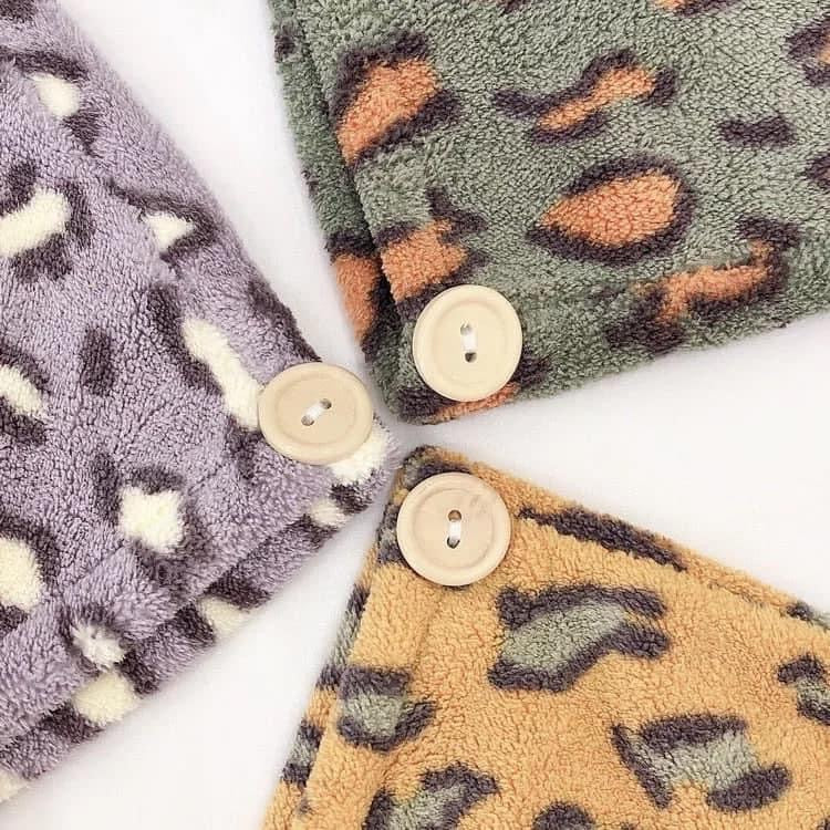 Spa Headband and Towel Set