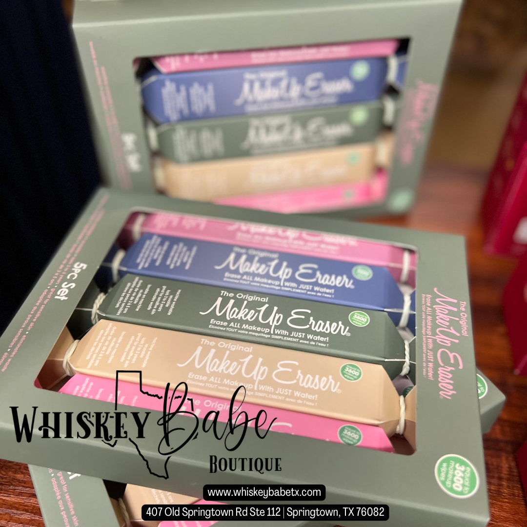 'Tis the Season 5 Day Set MakeUp Eraser