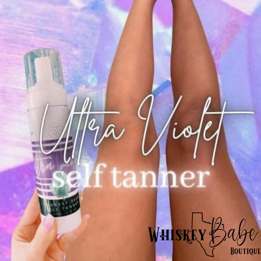 Ultra Violet Self Tanner